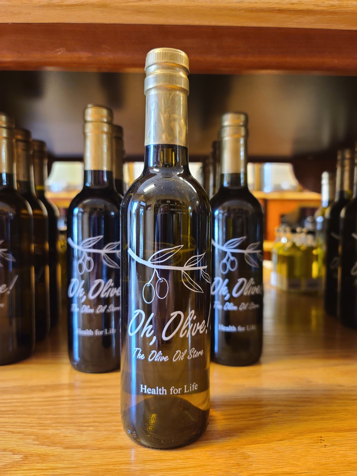 Manzanillo - Robust extra virgin olive oil