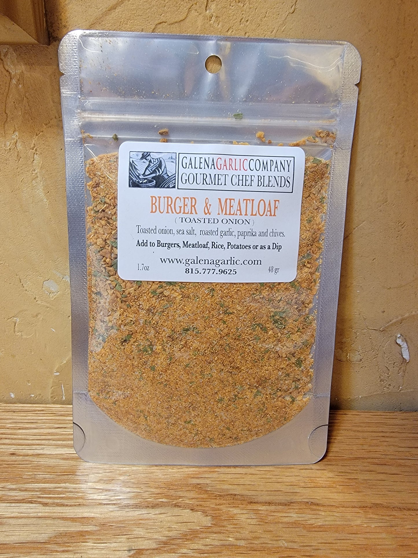 Burger & Meatloaf Blend
