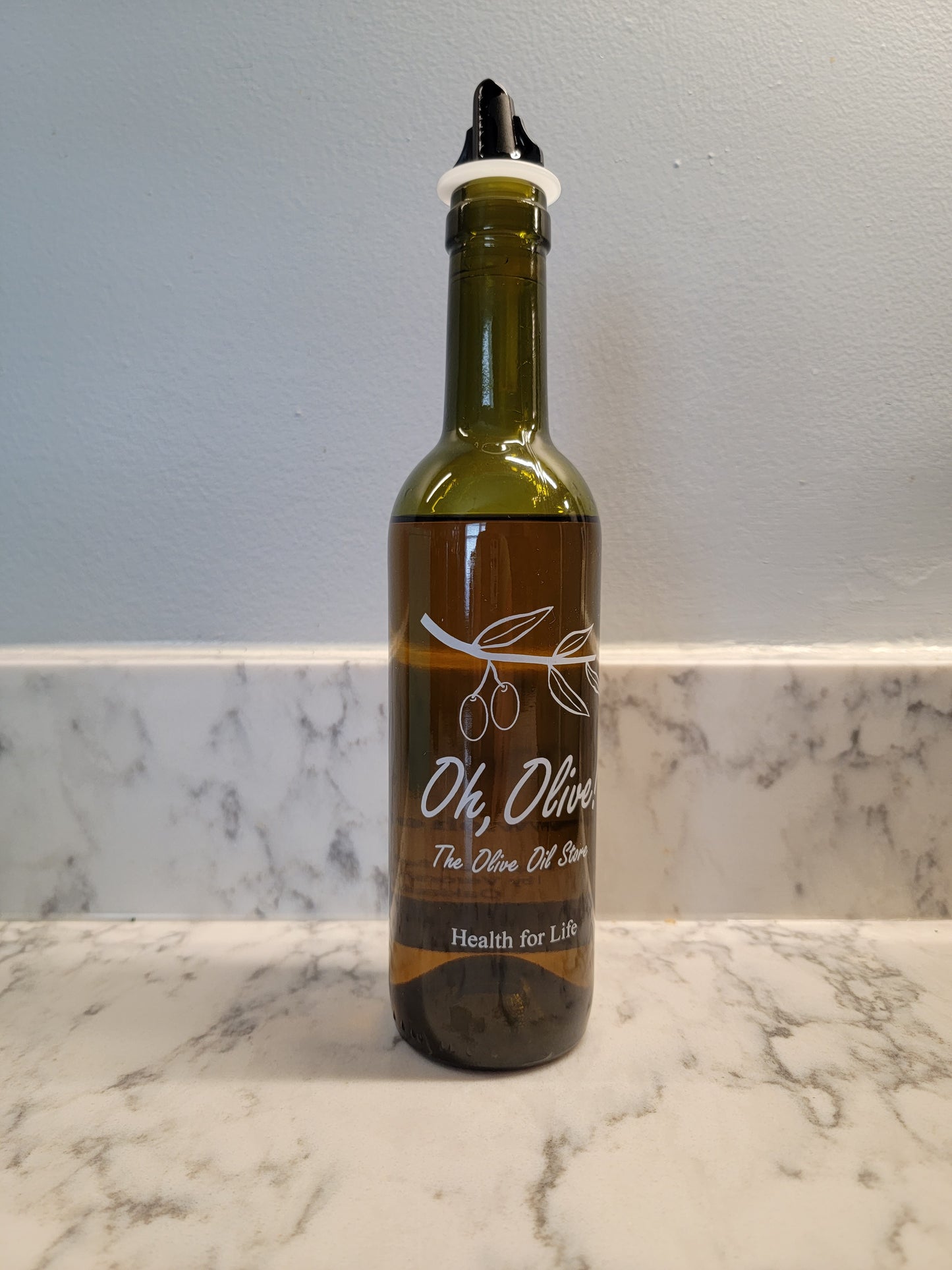 Twist Top Pour Spout