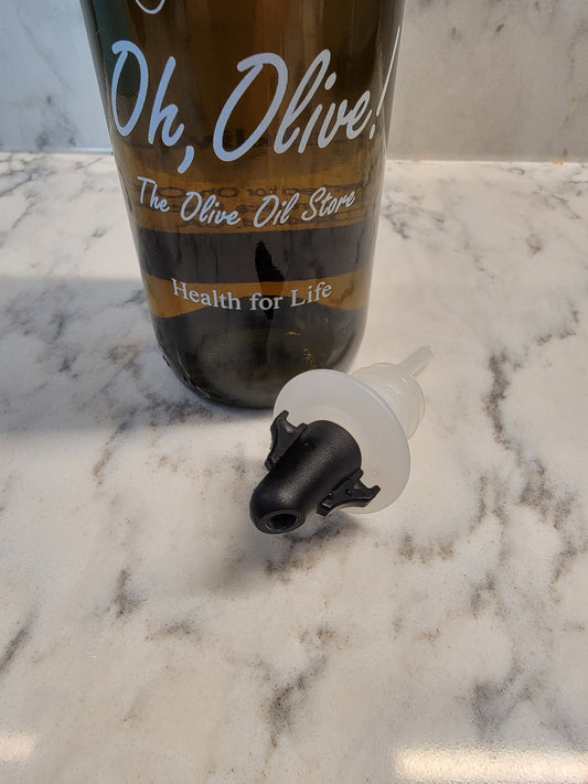 Twist Top Pour Spout