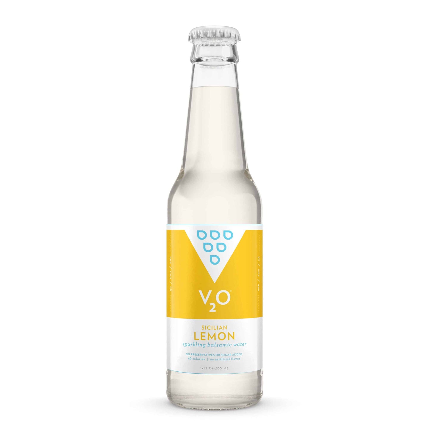 Sicilian Lemon Sparkling Balsamic - 4 pack