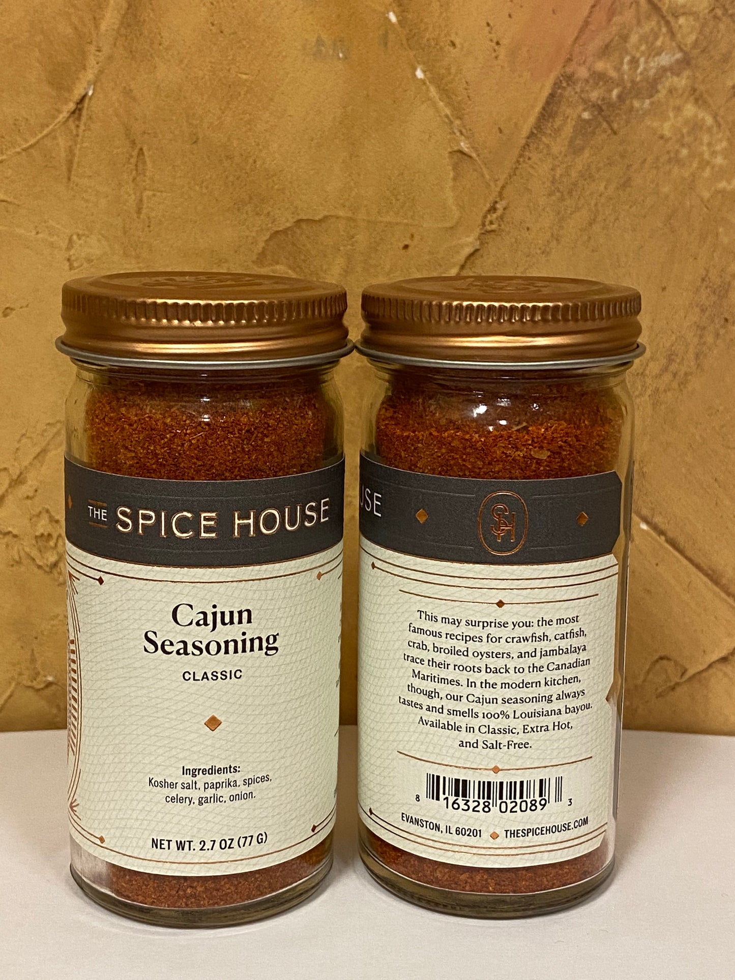 Cajun Seasoning (Classic)