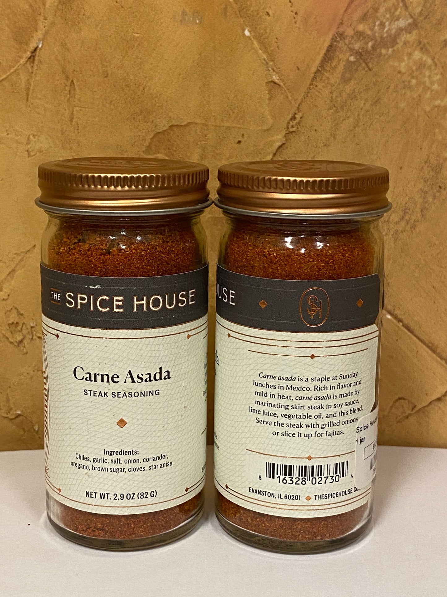 Carne Asada Steak Seasoning