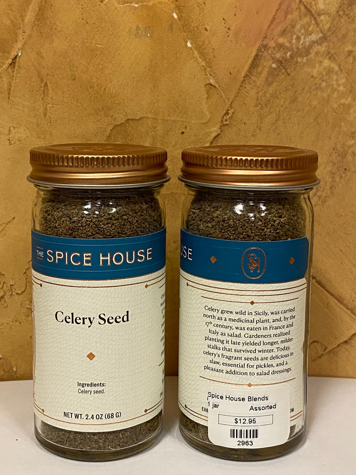 Celery Seed