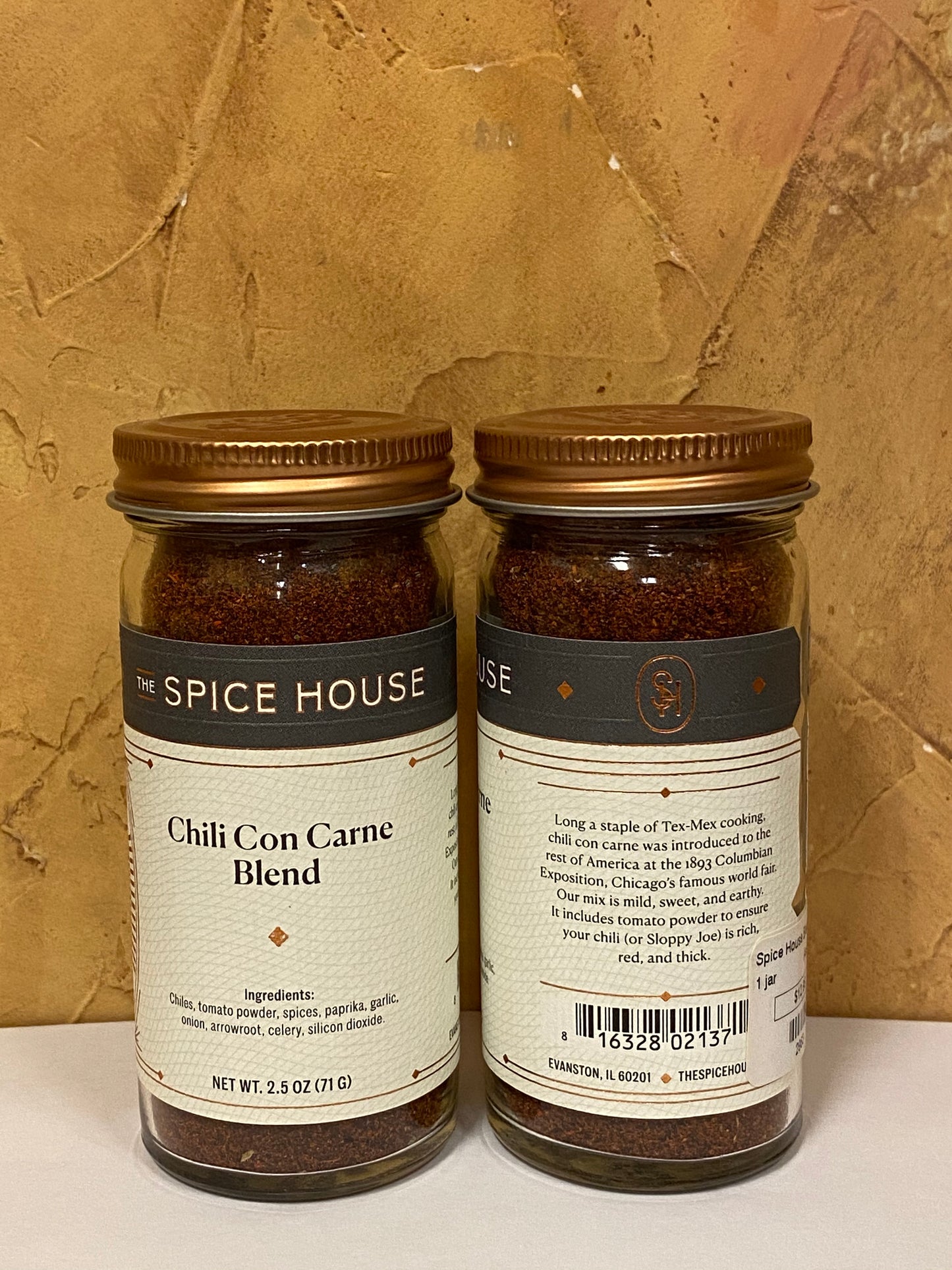 Chili Con Carne Blend