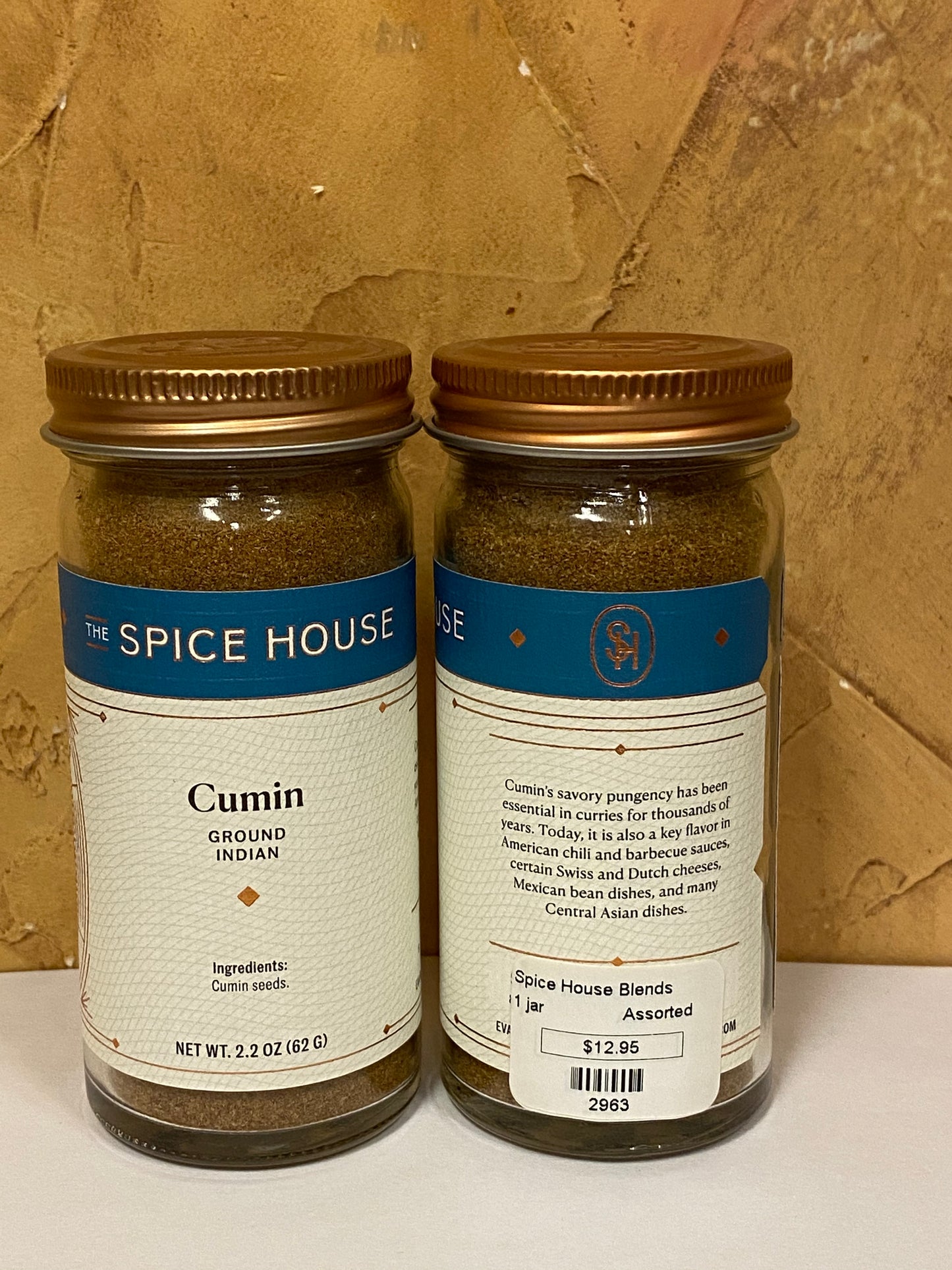 Cumin (Ground Indian)