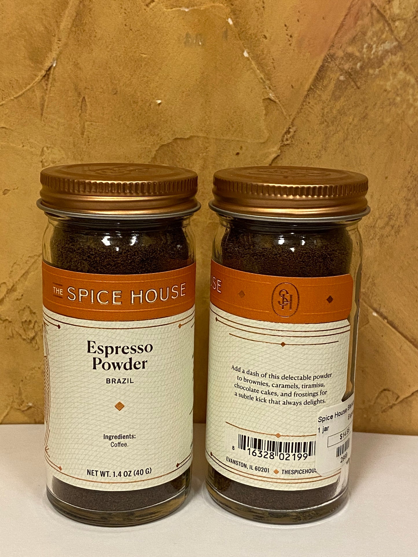 Espresso Powder (Brazil)