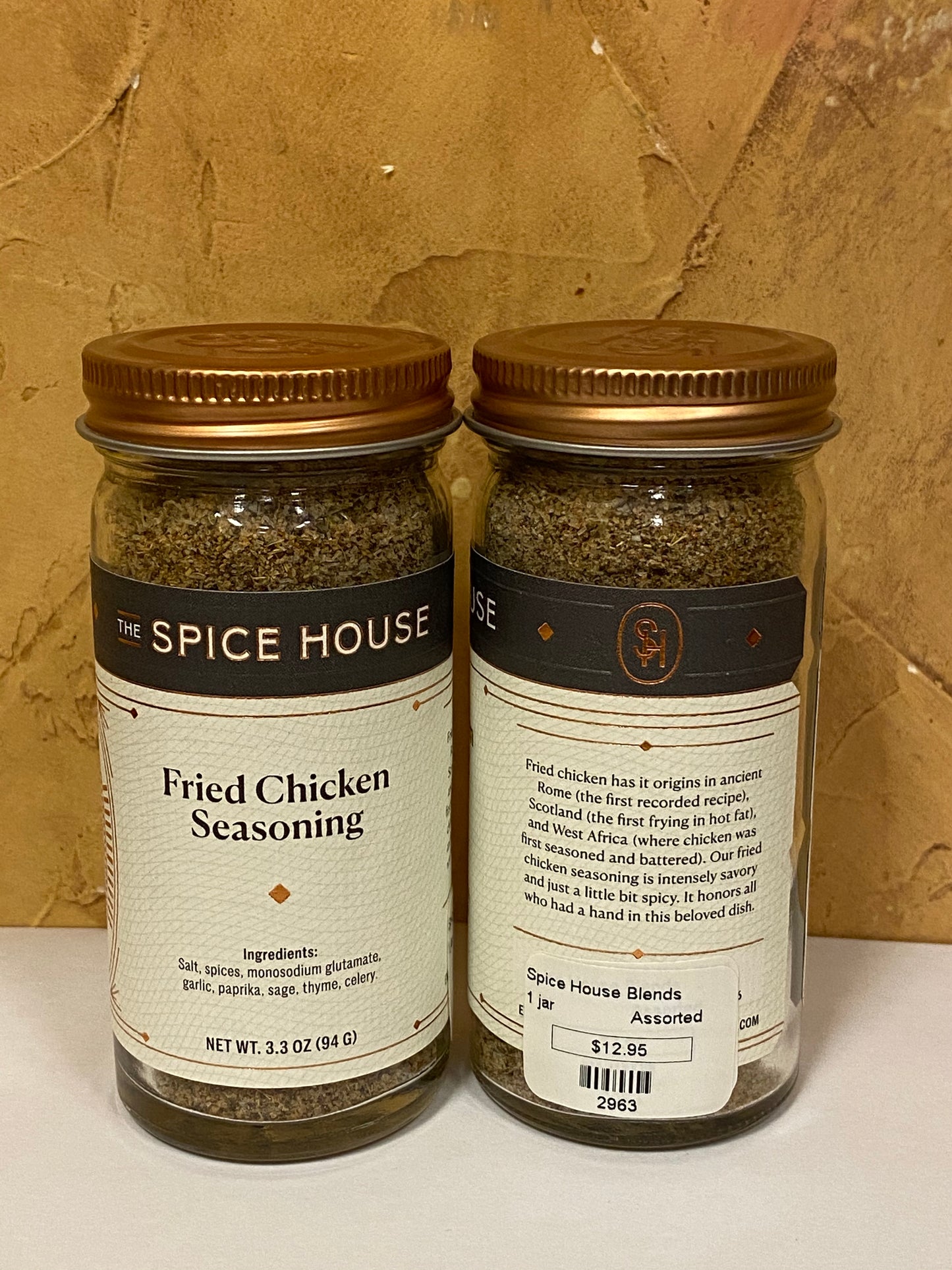Fried Chicken Seasoning