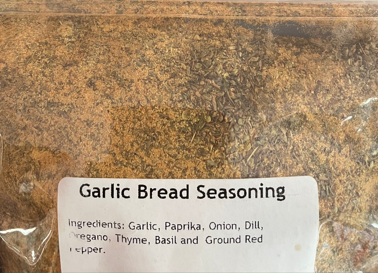 Garlic Bread Seasoning