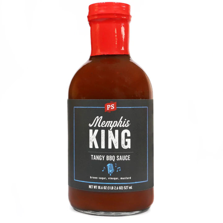 Memphis King Tangy BBQ Sauce