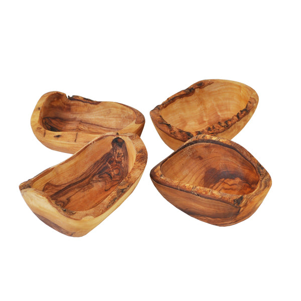 Dipping Bowl - Rustic - Set of 4