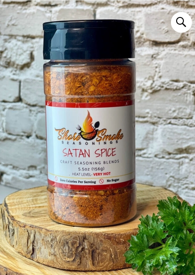 Seasoning Blends - Extra Spicy Seasoning Blend