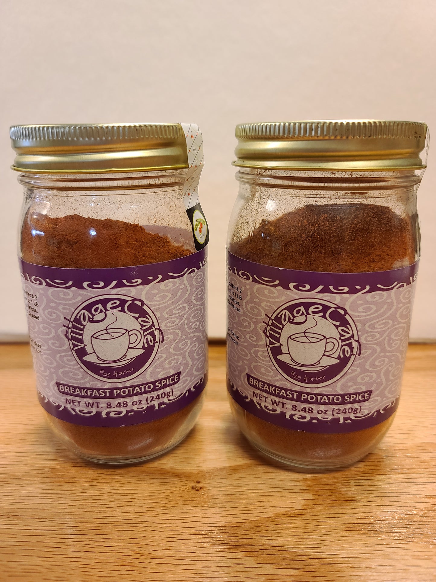 Breakfast Potato Seasoning