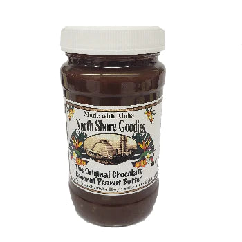 Chocolate Coconut Peanut Butter