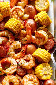 Cooking Class Cajun Shrimp Broil Wed, Jan 24th, 2024 6-8pm