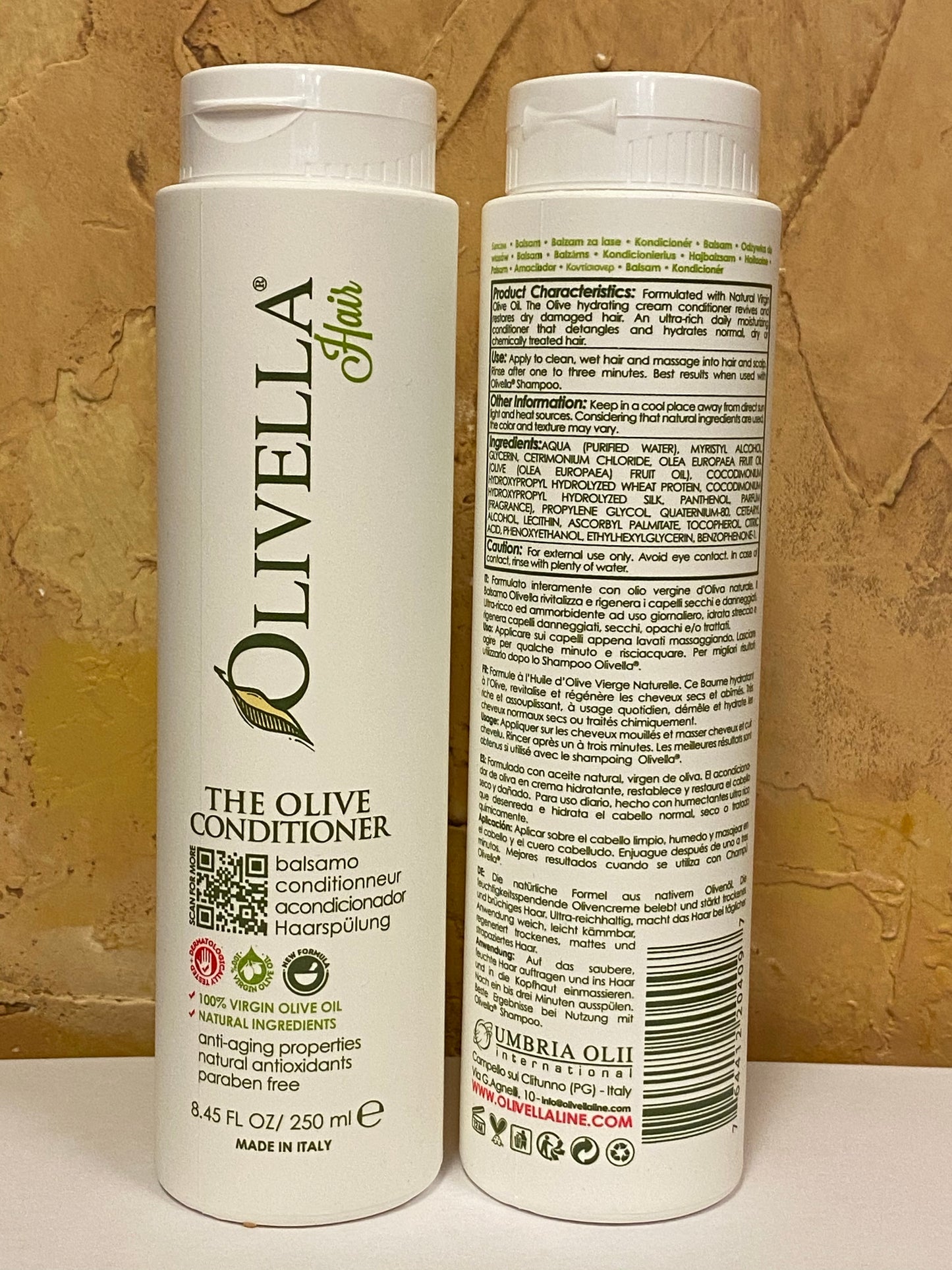 Olivella Conditioner