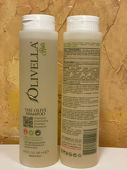 Olivella Shampoo