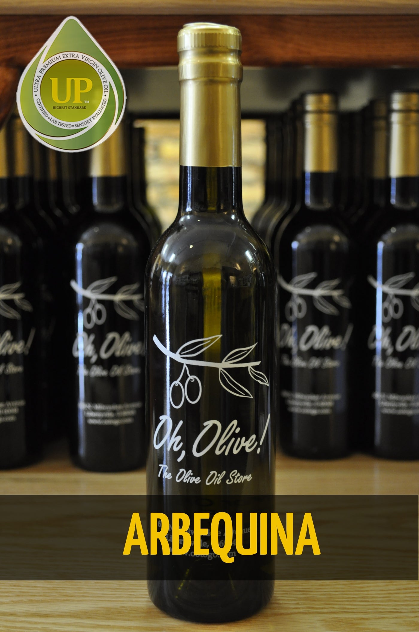 Arbequina-Mild