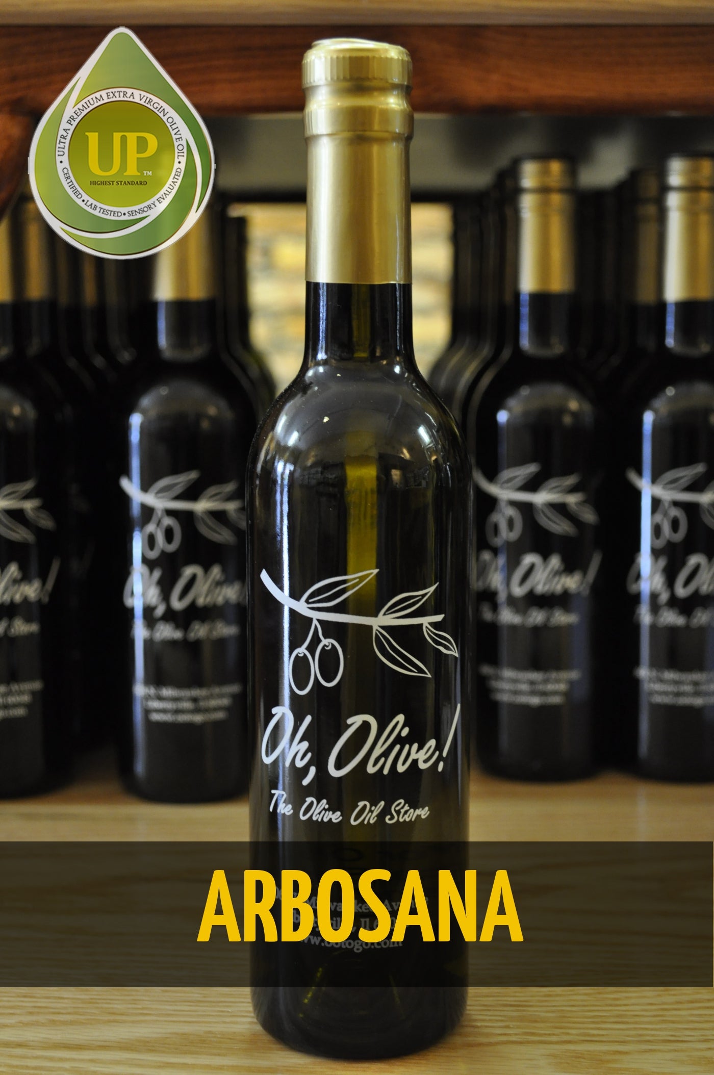Arbosana-Mild