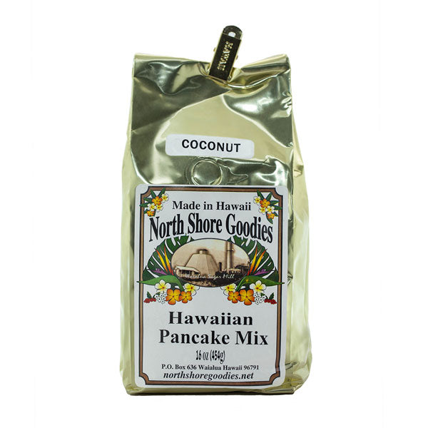 Coconut Buttermilk Pancake Mix