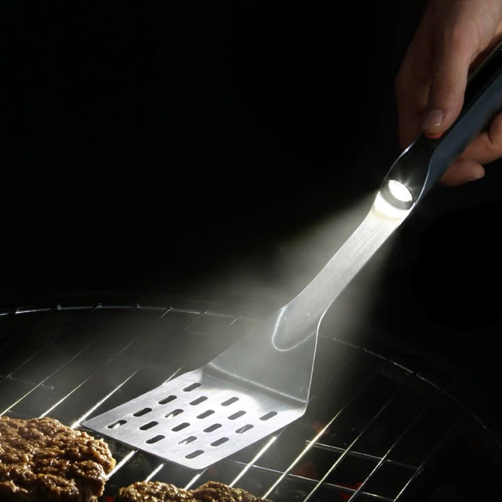 Lighted Grill Spatula