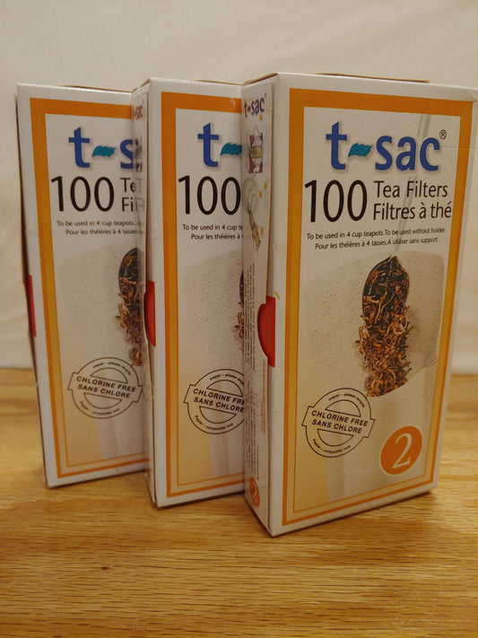 T-Sac Tea Filter