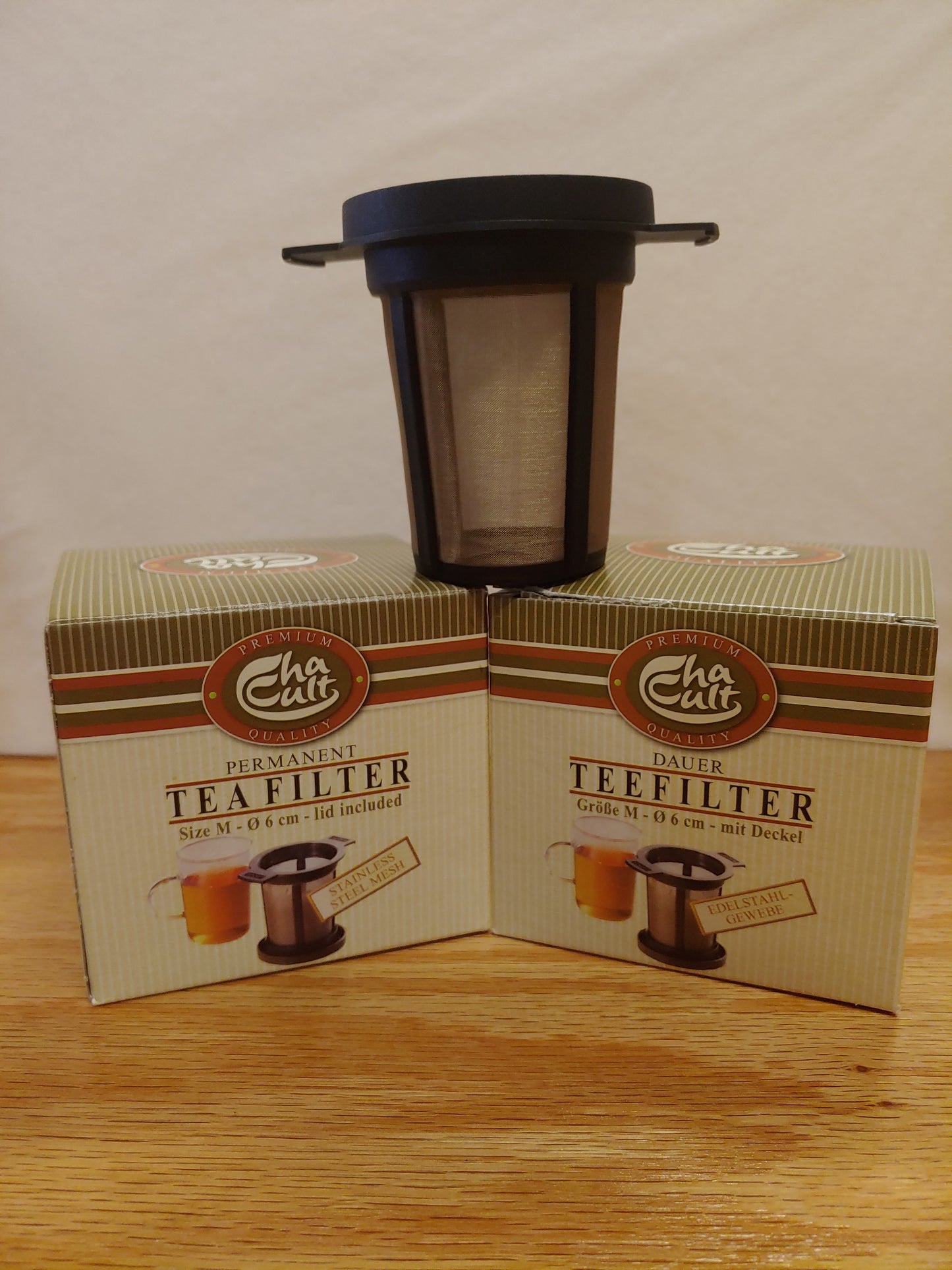 Brew Basket