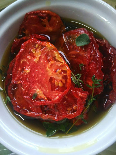 Perk Up Tomatoes