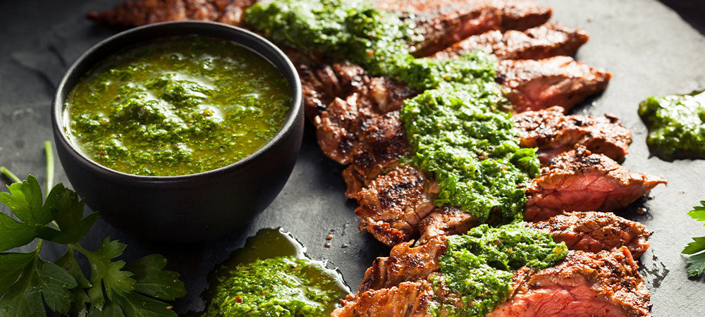 Chimichurri; the Other Pesto