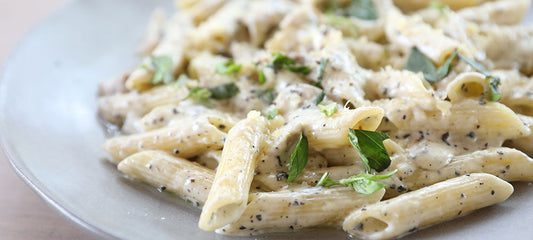 Dilly Penne Alfredo