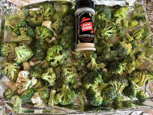 Love Veggies? We Do, Too!