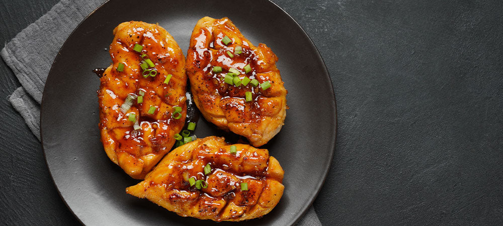Red Apple Balsamic Chicken