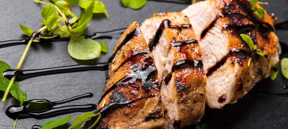 Best Balsamic Chicken