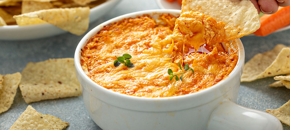 Buffalo Chicken Dip