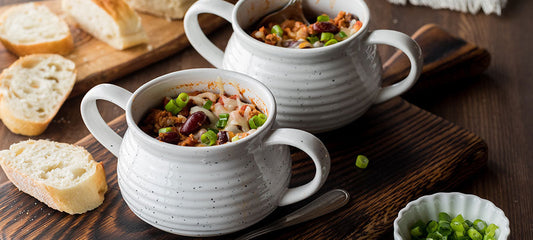 Sandy’s Fabulous Turkey Chili