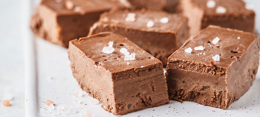 Decadent Chocolate Fudge