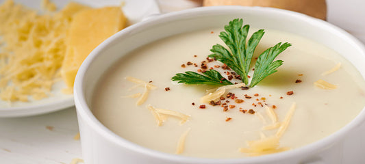 Creamy Potato Soup