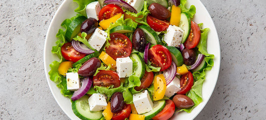 Oh, Olive! Greek Salad