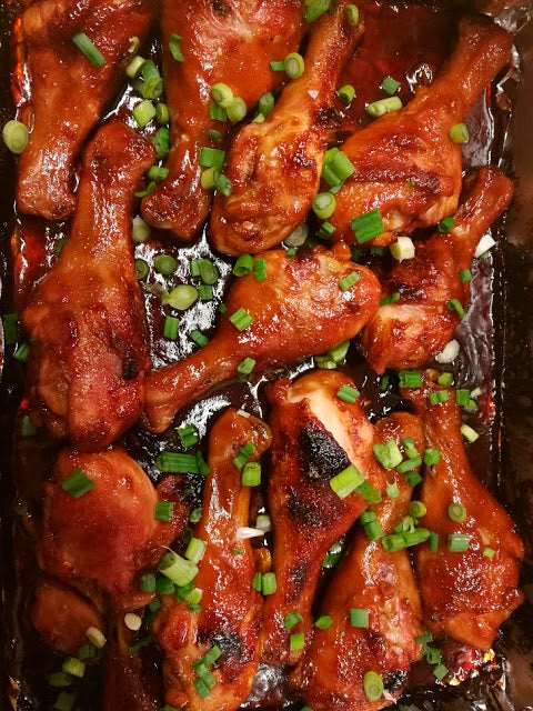 Huli-Huli Chicken