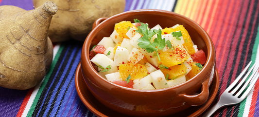 Jicama Salsa