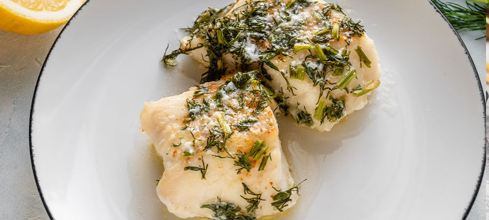 Lemon Dill Fish