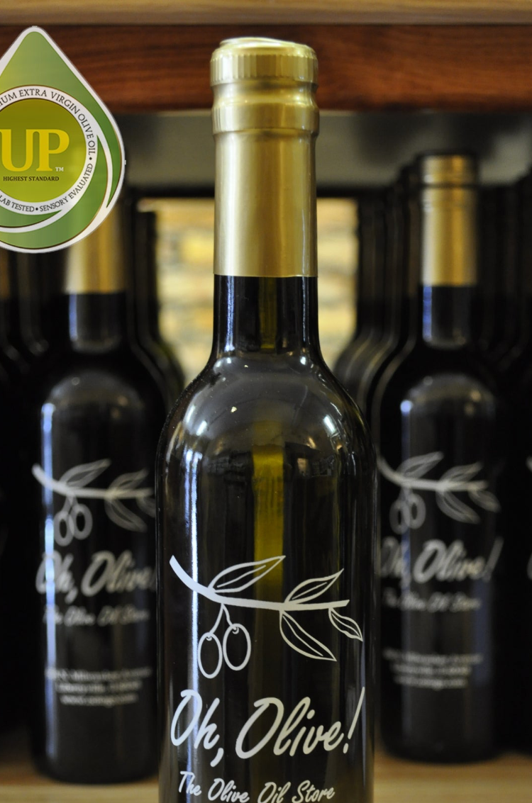 Chetoui Olive Oil - Highest Polyphenols this Season at 826.6