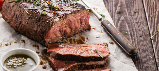 Balsamic Roast Beef