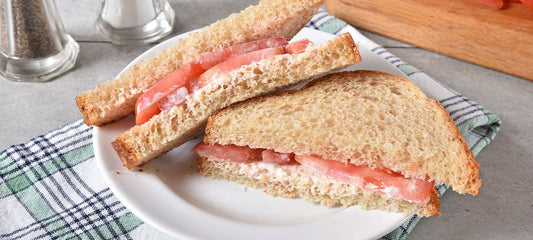 Oh, Olive! Tea Sandwiches