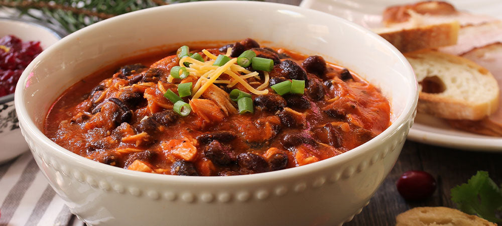 Turkey Chili