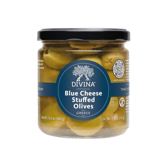 Divina Blue Cheese Stuffed Olives