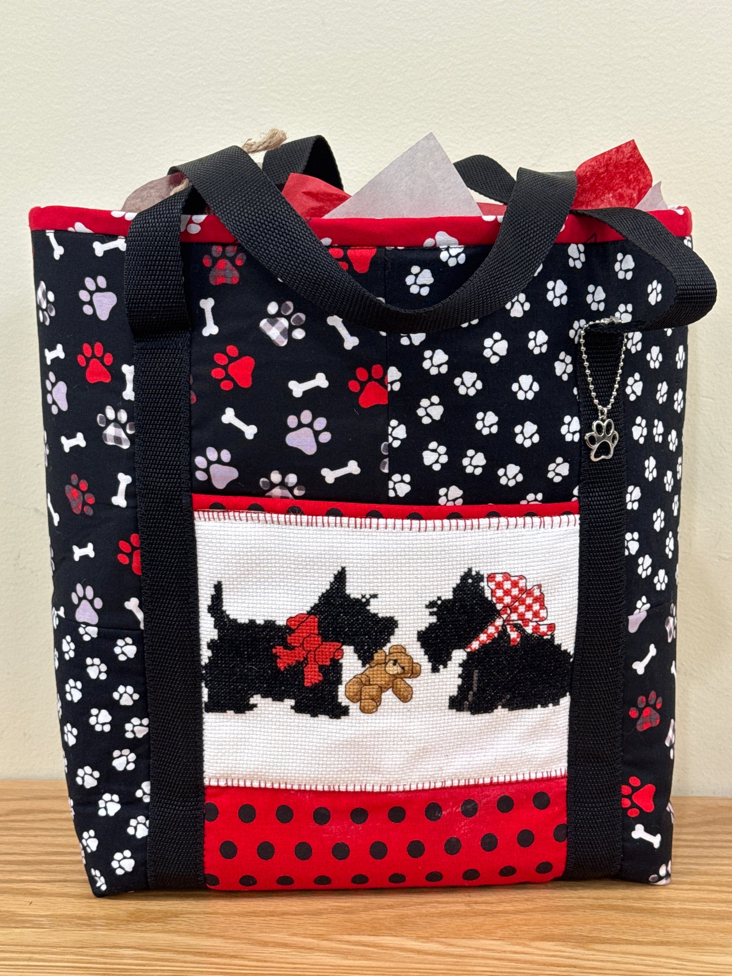 Hand Made Market Bag