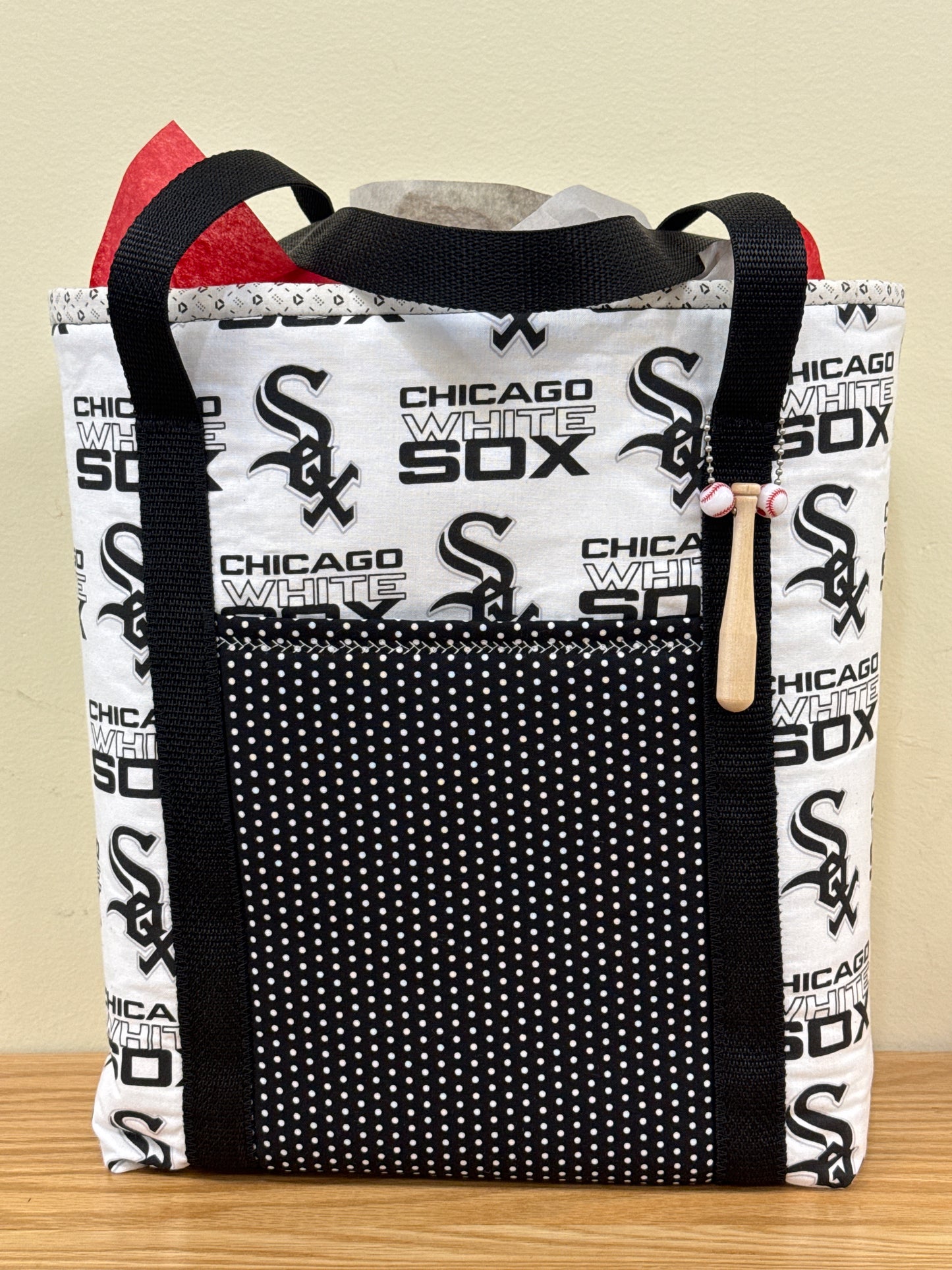 Hand Made Market Bag