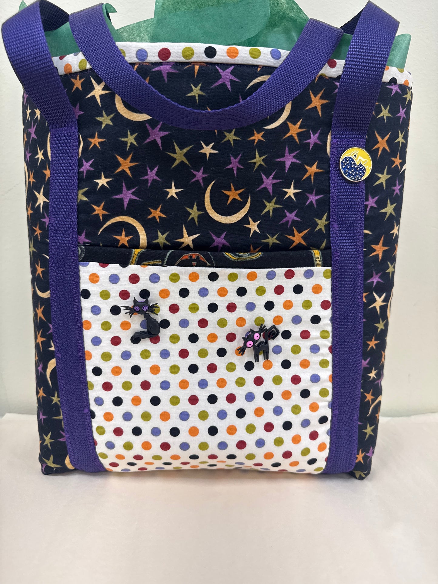 Hand Made Market Bags