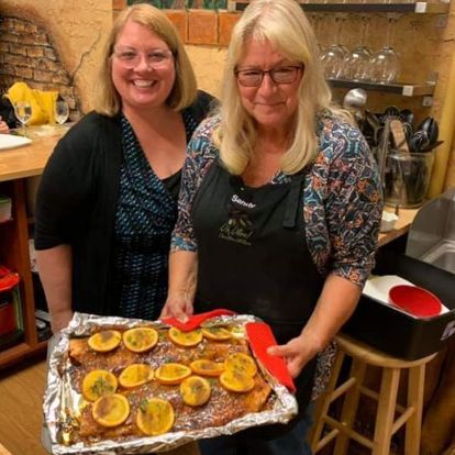 Gabrielle Lafser Private Tasting Party
